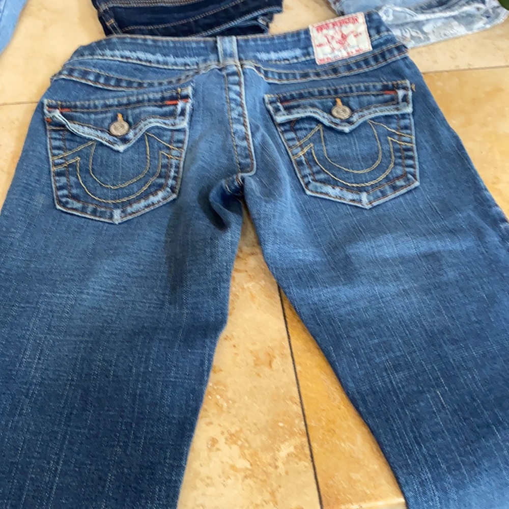 True Religion size 28